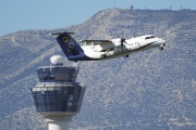 SX-BIQ, De Havilland Canada DHC-8-100 Dash 8, Olympic Air