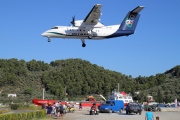 SX-BIQ, De Havilland Canada DHC-8-100 Dash 8, Olympic Air