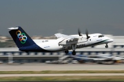 SX-BIQ, De Havilland Canada DHC-8-100 Dash 8, Olympic Air