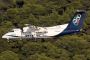 SX-BIQ, De Havilland Canada DHC-8-100 Dash 8, Olympic Air