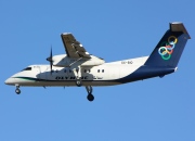 SX-BIQ, De Havilland Canada DHC-8-100 Dash 8, Olympic Air