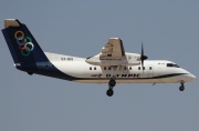 SX-BIQ, De Havilland Canada DHC-8-100 Dash 8, Olympic Air