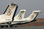 SX-BIQ, De Havilland Canada DHC-8-100 Dash 8, Olympic Airlines