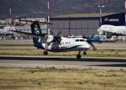 SX-BIR, De Havilland Canada DHC-8-100 Dash 8, Olympic Air