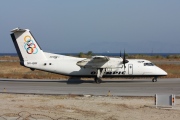 SX-BIR, De Havilland Canada DHC-8-100 Dash 8, Olympic Airlines