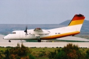 SX-BIS, De Havilland Canada DHC-8-100 Dash 8, Untitled