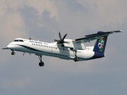 SX-BIT, De Havilland Canada DHC-8-400Q Dash 8, Olympic Air