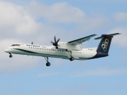 SX-BIT, De Havilland Canada DHC-8-400Q Dash 8, Olympic Air