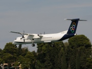 SX-BIT, De Havilland Canada DHC-8-400Q Dash 8, Olympic Air