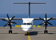 SX-BIT, De Havilland Canada DHC-8-400Q Dash 8, Olympic Air