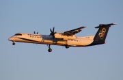 SX-BIT, De Havilland Canada DHC-8-400Q Dash 8, Olympic Air