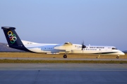 SX-BIT, De Havilland Canada DHC-8-400Q Dash 8, Olympic Air