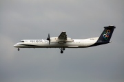 SX-BIU, De Havilland Canada DHC-8-400Q Dash 8, Olympic Air