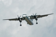 SX-BIU, De Havilland Canada DHC-8-400Q Dash 8, Olympic Air