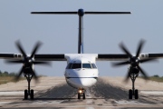 SX-BIU, De Havilland Canada DHC-8-400Q Dash 8, Olympic Air