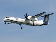 SX-BIU, De Havilland Canada DHC-8-400Q Dash 8, Olympic Air