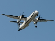 SX-BIU, De Havilland Canada DHC-8-400Q Dash 8, Olympic Air