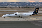 SX-BIU, De Havilland Canada DHC-8-400Q Dash 8, Olympic Air