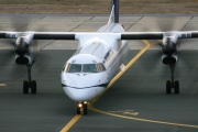 SX-BIU, De Havilland Canada DHC-8-400Q Dash 8, Olympic Air