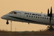 SX-BIU, De Havilland Canada DHC-8-400Q Dash 8, Olympic Air