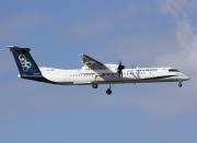 SX-BIU, De Havilland Canada DHC-8-400Q Dash 8, Olympic Air