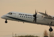 SX-BIU, De Havilland Canada DHC-8-400Q Dash 8, Olympic Air