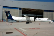 SX-BIU, De Havilland Canada DHC-8-400Q Dash 8, Olympic Air