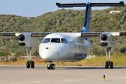 SX-BIW, De Havilland Canada DHC-8-100 Dash 8, Olympic Air