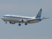 SX-BKA, Boeing 737-400, Olympic Airlines