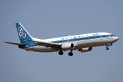 SX-BKA, Boeing 737-400, Olympic Airlines