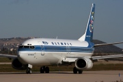 SX-BKB, Boeing 737-400, Olympic Airlines