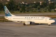 SX-BKB, Boeing 737-400, Olympic Airlines