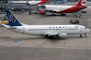 SX-BKB, Boeing 737-400, Olympic Airlines