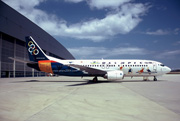 SX-BKC, Boeing 737-400, Olympic Airlines