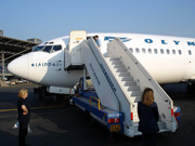 SX-BKC, Boeing 737-400, Olympic Airlines