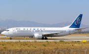 SX-BKC, Boeing 737-400, Olympic Airlines