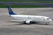 SX-BKD, Boeing 737-400, Olympic Airlines