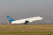 SX-BKF, Boeing 737-400, Olympic Airlines