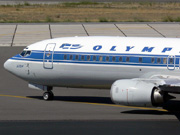 SX-BKF, Boeing 737-400, Olympic Airlines