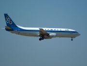 SX-BKG, Boeing 737-400, Olympic Airlines