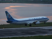 SX-BKG, Boeing 737-400, Olympic Airlines