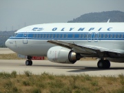 SX-BKG, Boeing 737-400, Olympic Airlines