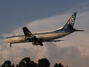 SX-BKG, Boeing 737-400, Olympic Airlines