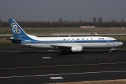 SX-BKG, Boeing 737-400, Olympic Airlines