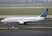 SX-BKH, Boeing 737-400, Olympic Airlines