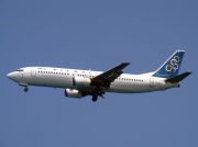 SX-BKH, Boeing 737-400, Olympic Airlines