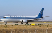 SX-BKN, Boeing 737-400, Olympic Airlines