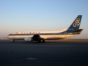 SX-BKN, Boeing 737-400, Olympic Airlines