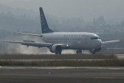 SX-BKT, Boeing 737-400, Olympic Airlines