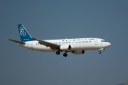 SX-BKT, Boeing 737-400, Olympic Airlines